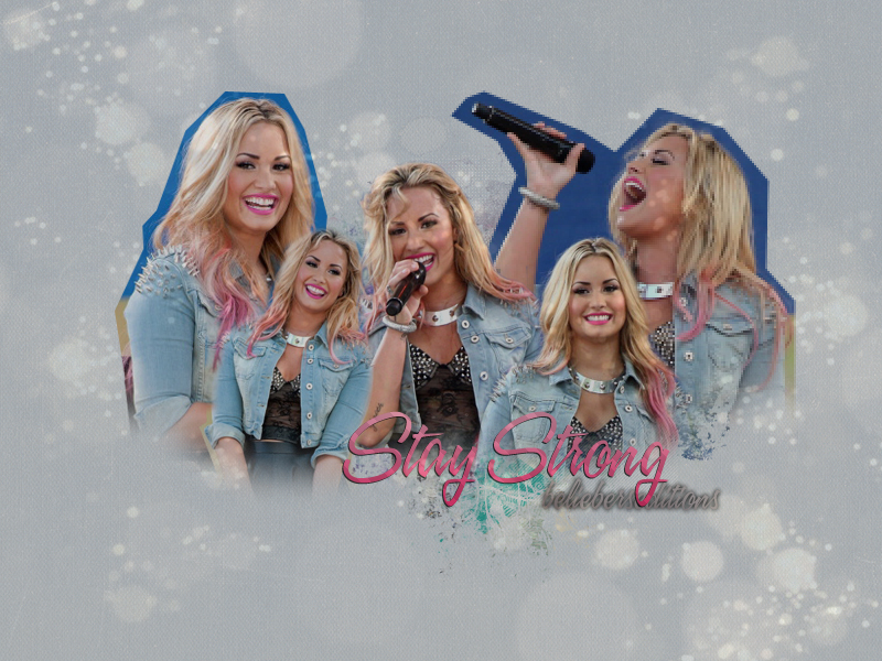 Wallpaper de Demi Lovato