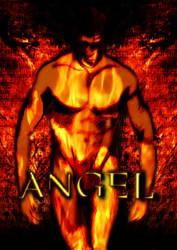 Angel Cover 1 by phoenix-84