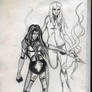 Illyria and Willow