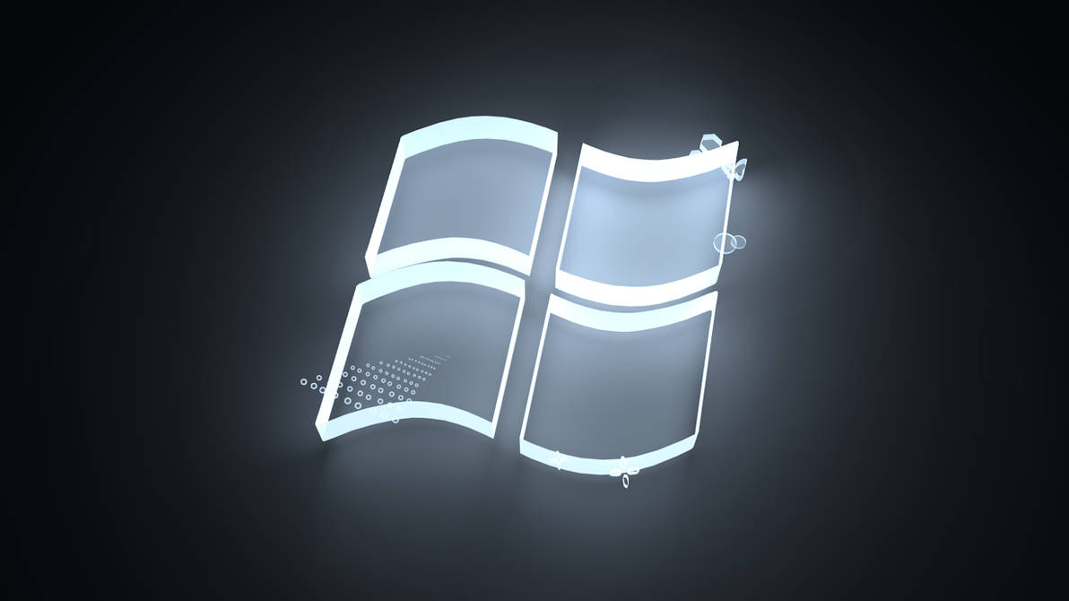 Windows logo wallpaper by Razumovics on DeviantArt