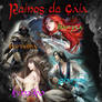 Reinos de Gaia - Storyteling Concept Cover