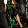 Green Arrow and Black Canary 6