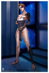 Seven of Nine - Full view