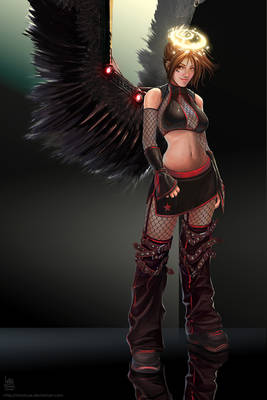 Cyber Angel