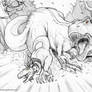 T-Rex Chase