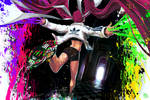 Paint Run by transfuse
