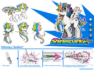 My Little Pony: Shinespark