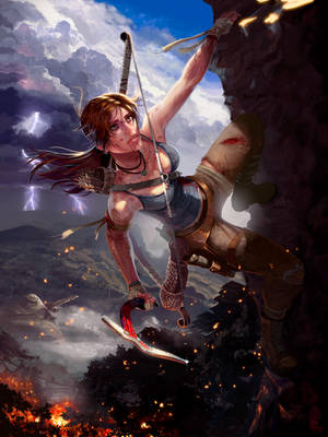 Ascension by transfuse