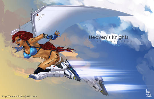 Heaven's Knight