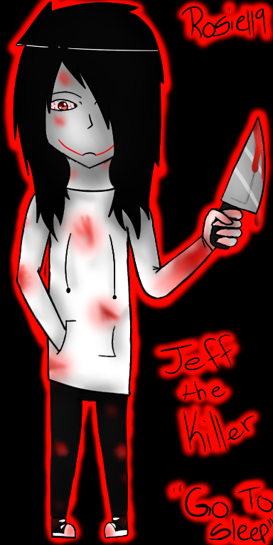 Redo Jeff the killer