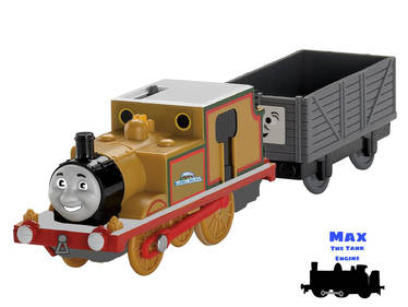 Explore the Best Trackmaster Art | DeviantArt