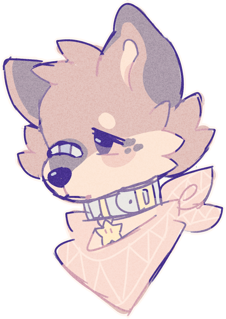 Sad doggo by Tokk-i on DeviantArt