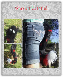 Fursuit Cat Tail