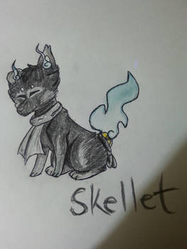 Skellet~ My SoulFox Baby \u/