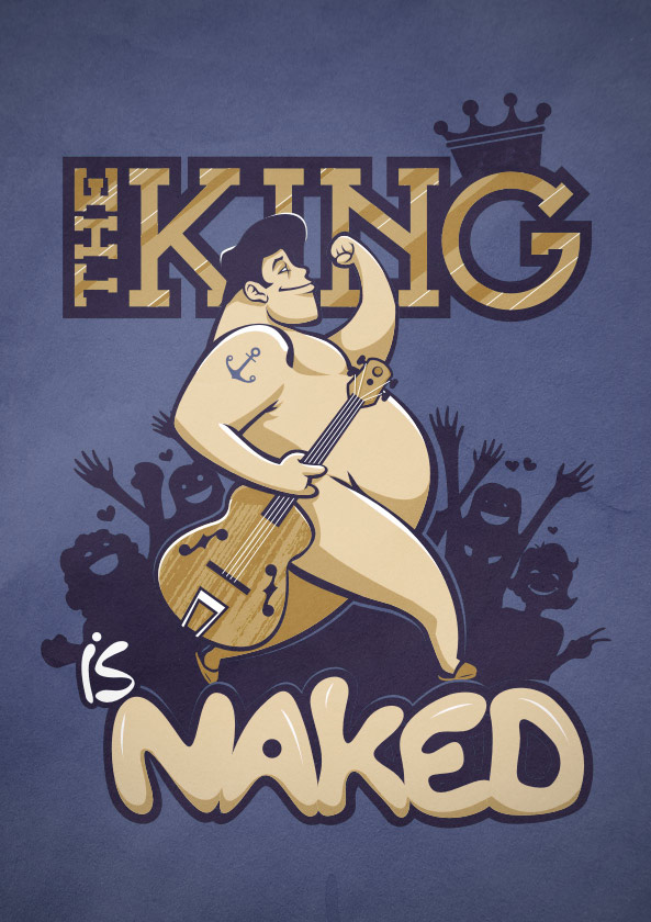 The King is Naked