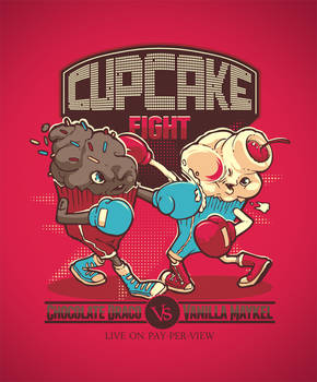 Cupcake Fight