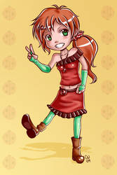 2009 - Lady Ladybug by Otakatt