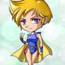 2012 - Final Fantasy Mystic Quest Phoebe Chibi