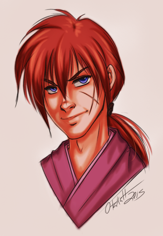 Himura Kenshin