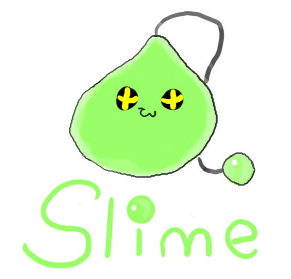 Chuiy MapleStory Slime by Chuiy on DeviantArt