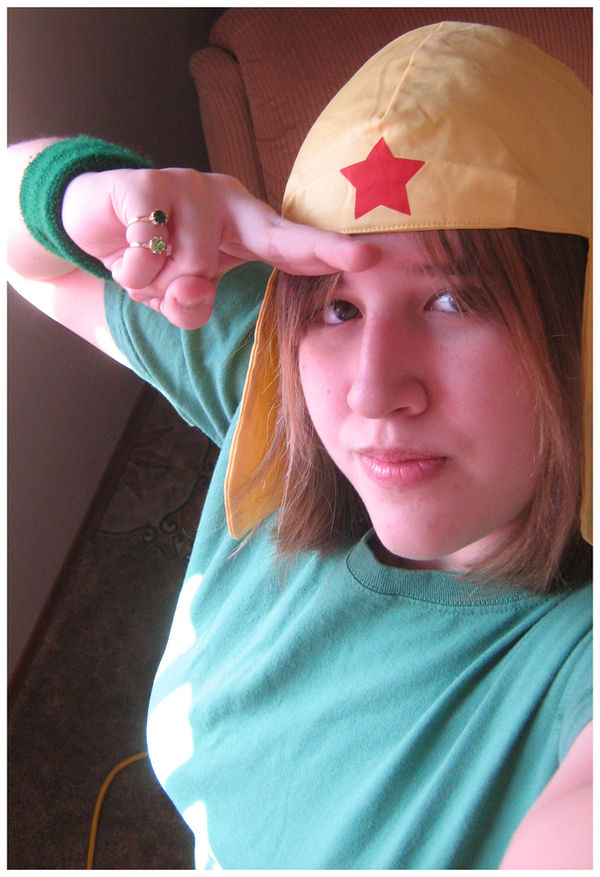 Chuiy Keroro Hat :D by Chuiy on DeviantArt