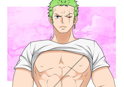 Roronoa Zoro (One Piece)