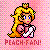 Princess peach Avatar