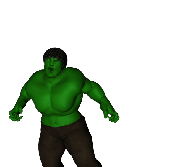 Hulk 3