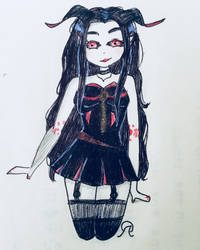 Rina: Elizees OC