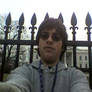 Dylan at Washington D.C.