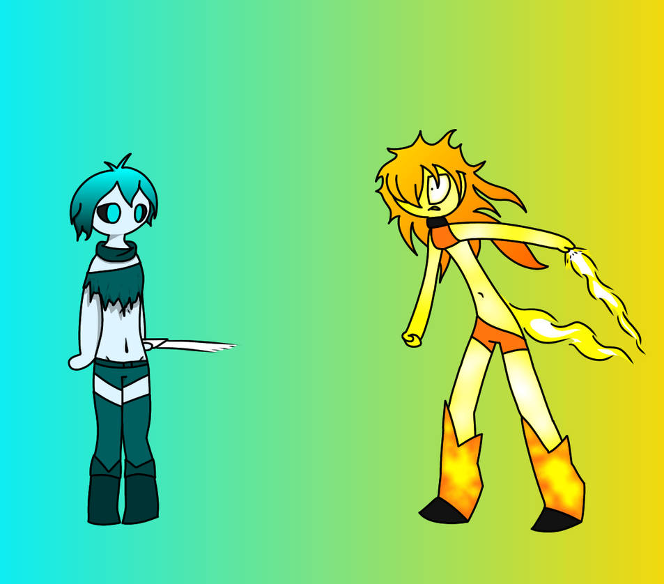 Cursed Rivals Mods Cursed Rivals by rainyfoam on DeviantArt