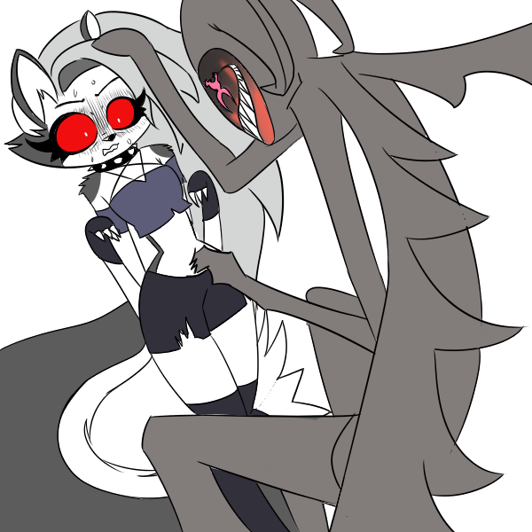 Loona Fallout Loona Collab (1) by rainyfoam on DeviantArt