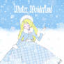 Alice In a Winter Wonderland