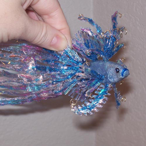 Fish Fairy 2 by jklarr64 on DeviantArt