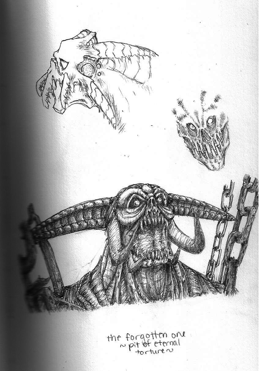 Castlevania Loi Boss Sketch By Dismesmenagerie On Deviantart Castlevania Loi Boss Sketch By Dismesmenagerie On Deviantart
