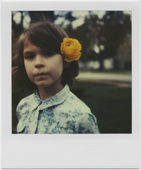 untitled polaroid