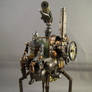 Steampunk Nukercrawler