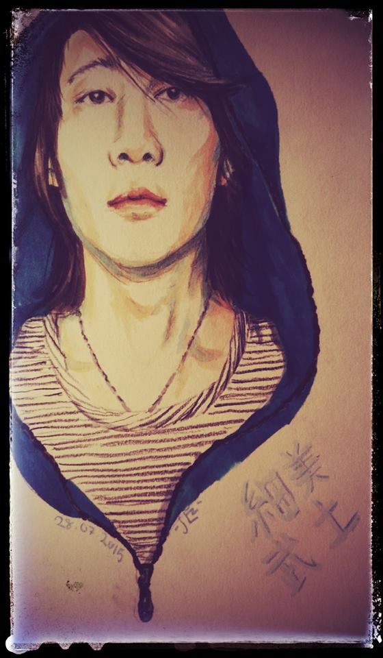 Takeshi Hosomi Monoeyes By Jez69er On Deviantart