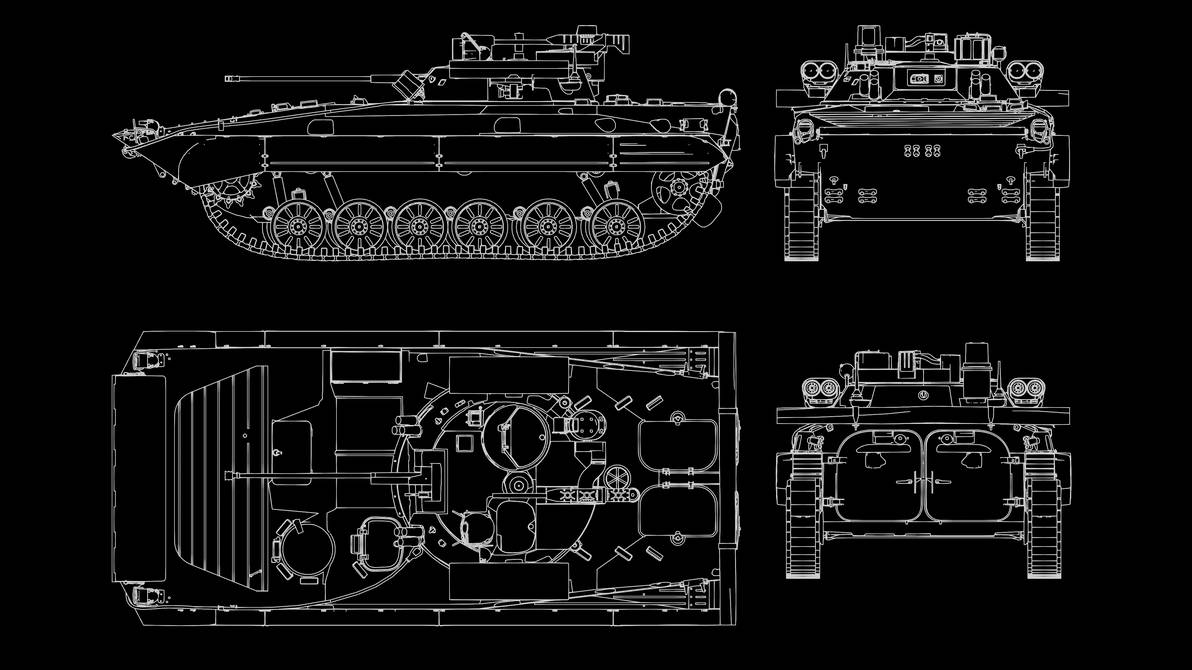BMP 2M Lineart By ExactIy On DeviantArt bmp-2m-lineart-by-exactiy-on-deviantart