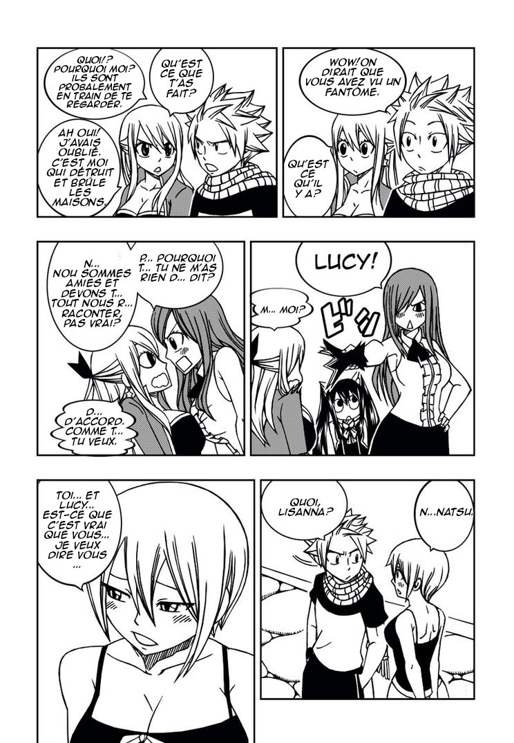 Fairy Tail Story Natsu Love Story Chapter one by sasukefan101 on DeviantArt