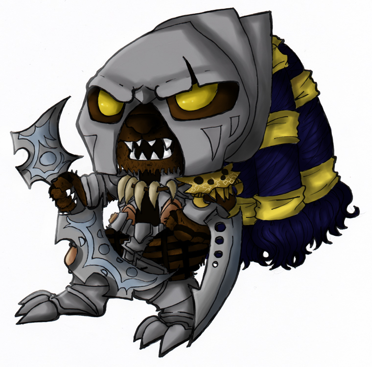 HeadHunter Rengar