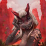 Amee AKA Lady Dino 2