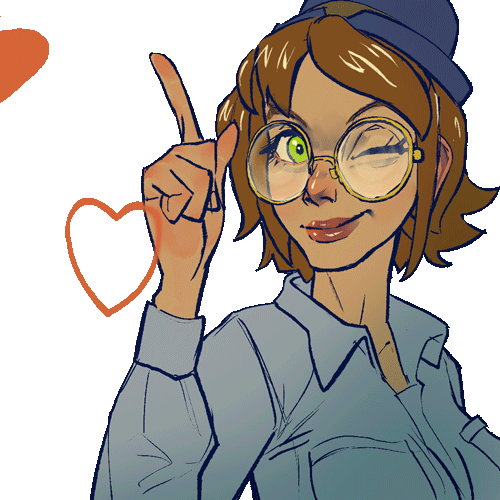 Emily Heart Gun