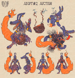 water marked adopt no2