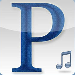 Pandora Radio Dock Icon