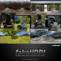 Fakehdri Packs #049-052