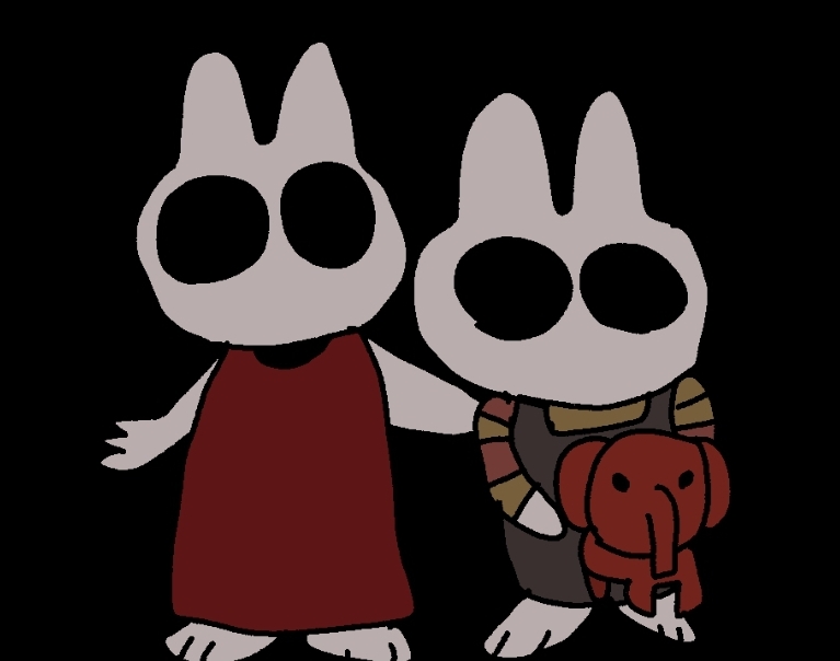 Max and ruby 0004 fanart - by -suscat8- by Coltonwastaken1234 on DeviantArt