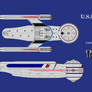 USS Victorious Federation Carrier