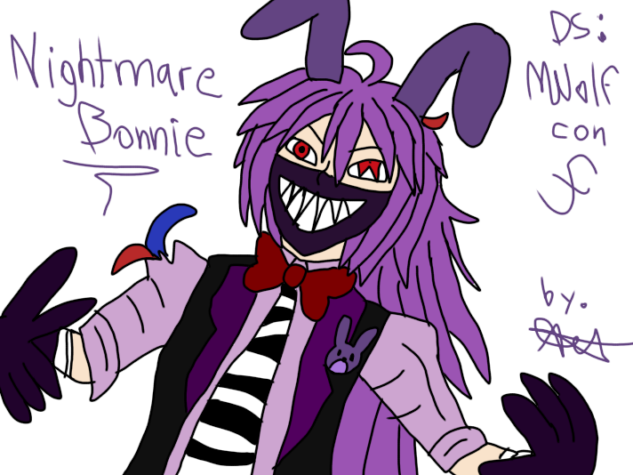 FNaF-Bonnie and Bunny by MicLovin17 on DeviantArt