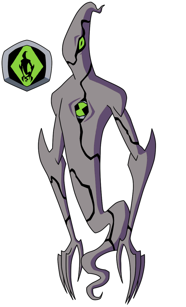 Ghostfreak, Ben 10 Omniverse Wiki